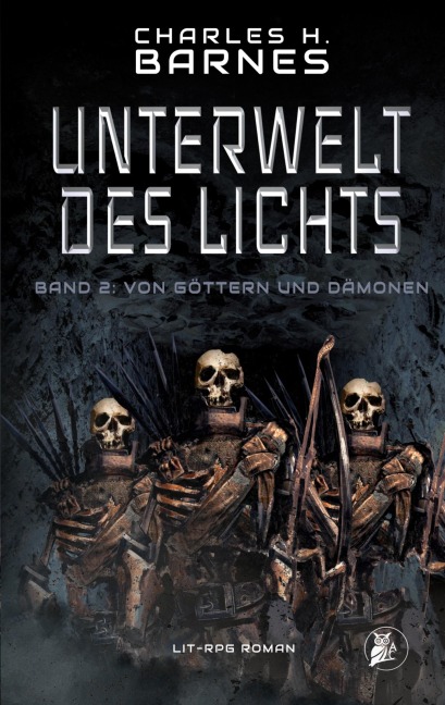 Unterwelt des Lichts - Charles H. Barnes