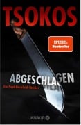 Cover-Bild zum Titel 'Abgeschlagen' von 'Michael Tsokos'