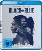 Cover-Bild zum Titel 'Black and Blue' von 'Peter A. Dowling, Geoff Zanelli'