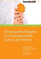 Homöopathie-Ratgeber für Schwangerschaft, Geburt und Stillzeit - Prashant Naik