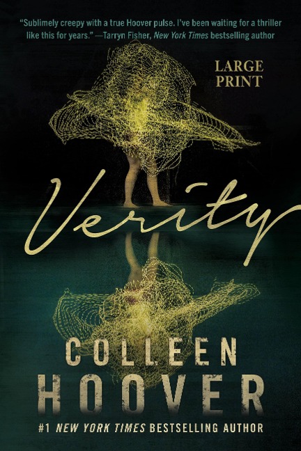 Verity - Colleen Hoover