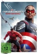 Captain America: Brave New World - Julius Onah, Peter Glanz, Matthew Orton, Malcolm Spellman, Dalan Musson