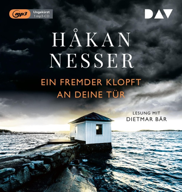 Ein Fremder klopft an deine Tür. Drei Fälle aus Maardam - Håkan Nesser