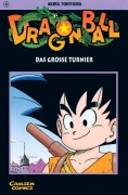 Cover-Bild zum Titel 'Dragon Ball 4' von 'Akira Toriyama'