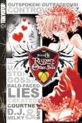 Cover-Bild zum Titel 'Princess Ai: Rumors from the Other Side' von 'Courtney Love'