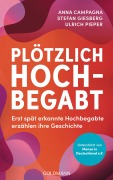 Cover-Bild zum Titel 'Plötzlich hochbegabt' von ''