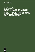 Cover-Bild zum Titel 'Der junge Platon, Teil 1: Sokrates und die Apologie' von 'Ernst Horneffer'