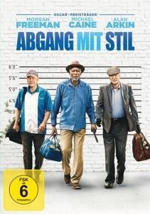 Abgang mit Stil - Theodore Melfi, Rob Simonsen