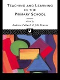 Cover-Bild zum Titel 'Teaching and Learning in the Primary School' von ''