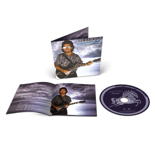 Cloud Nine - George Harrison