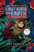 Cover-Bild zum Titel 'The Last Kids on Earth and the Destructor's Lair' von 'Max Brallier'