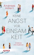 Cover-Bild zum Titel 'Keine Angst vor Einsamkeit' von 'Andreas Hillert'