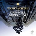 Cover-Bild zum Titel 'Weihnachten mit dem Dresdner Kreuzchor' von 'Roderich Dresdner Kreuzchor/Kreile'