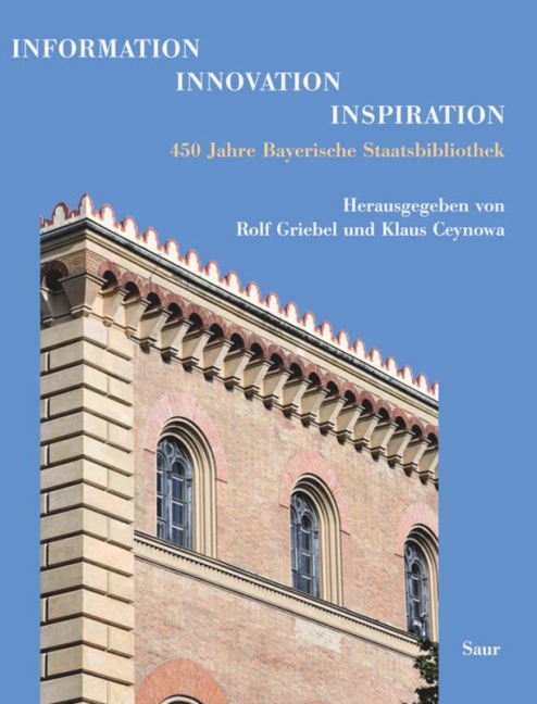Information - Innovation - Inspiration - 