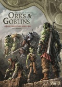 Cover-Bild zum Titel 'Orks & Goblins. Band 34 - Die Kriege von Arran' von 'Olivier Peru, Francesca Follini'