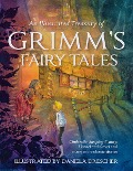 Cover-Bild zum Titel 'An Illustrated Treasury of Grimm's Fairy Tales' von 'Jacob and Wilhelm Grimm'