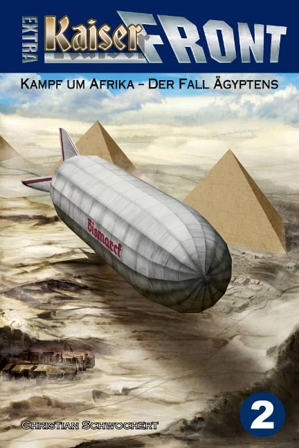 Kampf um Afrika - Der Fall Ägyptens - Christian Schwochert