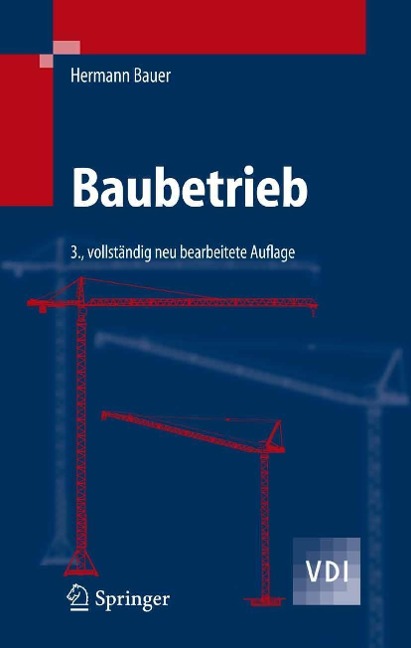 Baubetrieb 2 - Hermann Bauer