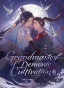 Cover-Bild zum Titel 'Grandmaster of Demonic Cultivation: Mo DAO Zu Shi (Deluxe Hardcover Novel) Vol. 5' von 'Mo Xiang Tong Xiu'