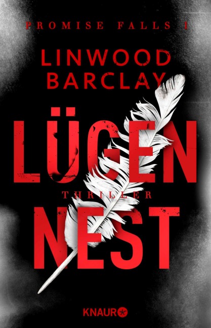 Lügennest - Linwood Barclay