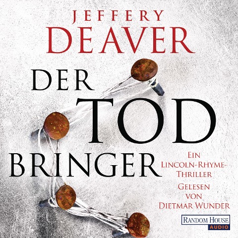Der Todbringer - Jeffery Deaver