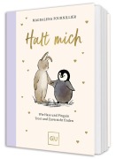 Cover-Bild zum Titel 'Halt mich' von 'Magdalena Fournillier'
