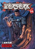 Cover-Bild zum Titel 'Berserk Volume 11' von 'Kentaro Miura'