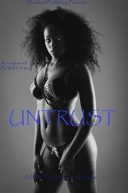 Untrust - Deszion Nasir