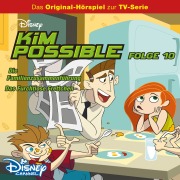 Cover-Bild zum Titel '10: Die Familienzusammenführung / Das Furchtlose Frettchen (Disney TV-Serie)' von 'Gary Powell'