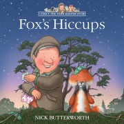 Cover-Bild zum Titel 'Fox's Hiccups' von ''