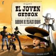 Cover-Bild zum Titel 'El Joven Gedeón' von 'N/A'