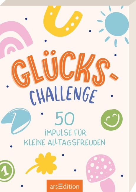 Glücks-Challenge - 