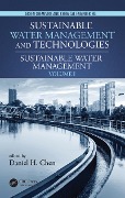 Cover-Bild zum Titel 'Sustainable Water Management' von ''