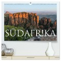 Südafrika - Die Landschaft (hochwertiger Premium Wandkalender 2025 DIN A2 quer), Kunstdruck in Hochglanz - Olaf Bruhn