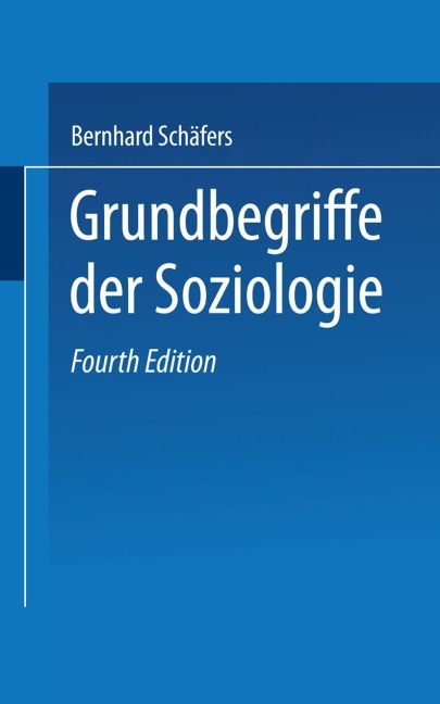 Grundbegriffe der Soziologie - Hermann L. Gukenbiehl