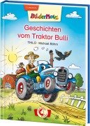 Cover-Bild zum Titel 'Bildermaus - Geschichten vom Traktor Bulli' von 'Thilo'