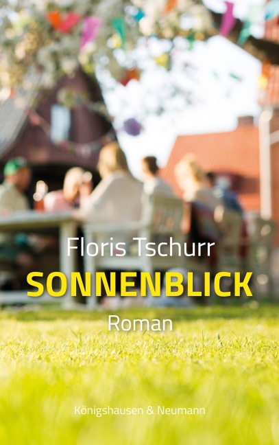 Sonnenblick - Floris Tschurr