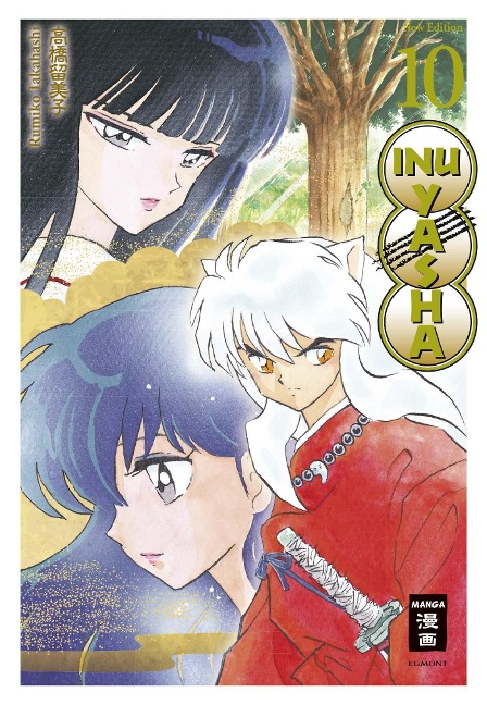 Inu Yasha New Edition 10 - Rumiko Takahashi