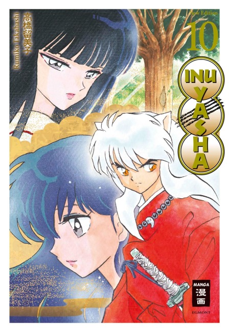 Inu Yasha New Edition 10 - Rumiko Takahashi