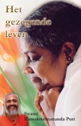 Cover-Bild zum Titel 'Het Gezegende Leven' von 'Swami Ramakrishnananda Puri'