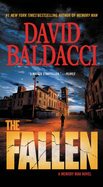 The Fallen - David Baldacci