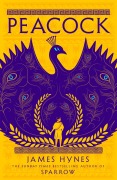 Cover-Bild zum Titel 'Peacock' von 'James Hynes'