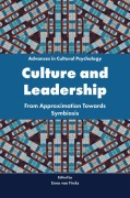 Cover-Bild zum Titel 'Culture and Leadership' von ''