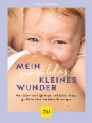 Cover-Bild zum Titel 'Mein sensibles kleines Wunder' von 'Marei Theunert'