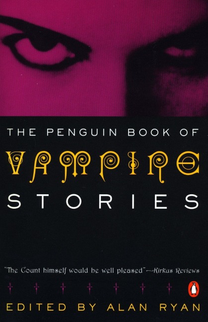 The Penguin Book of Vampire Stories - Various