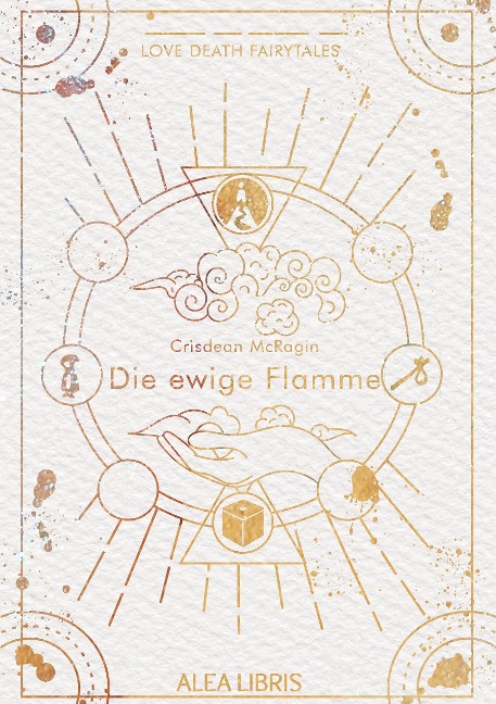 Die ewige Flamme - Crìsdean McRagin