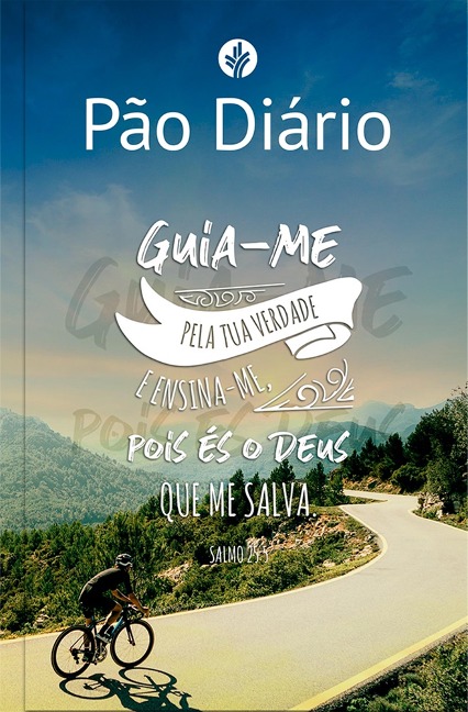 Pão Diário vol. 27 - Guia-me - 