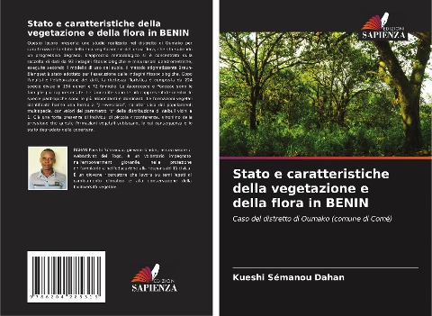 Stato e caratteristiche della vegetazione e della flora in BENIN - Kueshi Sémanou Dahan
