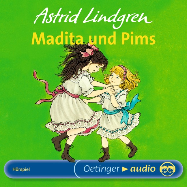 Madita und Pims - Astrid Lindgren