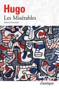 Cover-Bild zum Titel 'Les Miserables' von 'Victor Hugo'